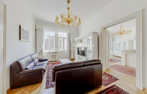 Apartment for rent, 3+kk - 2 bedrooms, 78m<sup>2</sup>