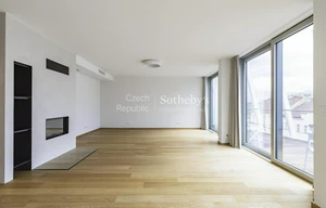 Apartment for rent, 4+kk - 3 bedrooms, 211m<sup>2</sup>