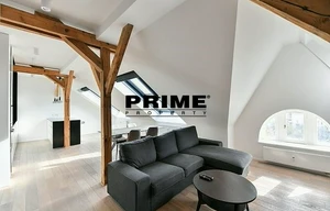 Apartment for rent, 3+kk - 2 bedrooms, 156m<sup>2</sup>