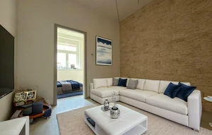 Apartment for rent, 3+kk - 2 bedrooms, 50m<sup>2</sup>