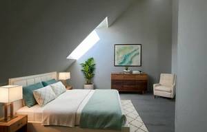 Apartment for rent, 2+1 - 1 bedroom, 50m<sup>2</sup>