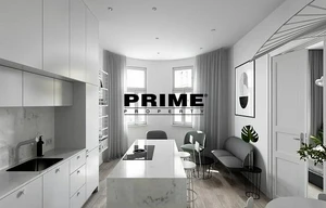 Apartment for rent, 3+1 - 2 bedrooms, 135m<sup>2</sup>