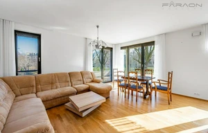Apartment for rent, 3+kk - 2 bedrooms, 118m<sup>2</sup>
