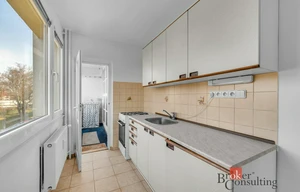 Apartment for sale, 3+1 - 2 bedrooms, 58m<sup>2</sup>