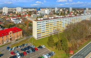 Apartment for sale, 3+1 - 2 bedrooms, 58m<sup>2</sup>