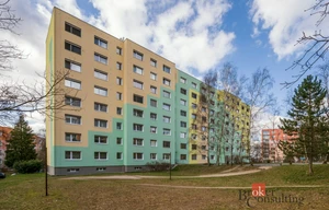 Apartment for sale, 3+kk - 2 bedrooms, 55m<sup>2</sup>