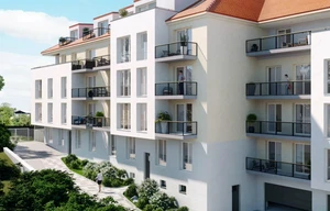 Apartment for sale, 3+kk - 2 bedrooms, 83m<sup>2</sup>