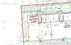 Apartment for sale, 4+kk - 3 bedrooms, 103m<sup>2</sup>