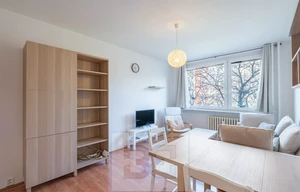 Apartment for rent, 2+kk - 1 bedroom, 42m<sup>2</sup>