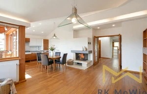 Apartment for rent, 3+kk - 2 bedrooms, 139m<sup>2</sup>