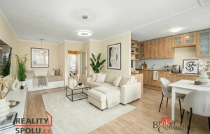 Apartment for sale, 3+kk - 2 bedrooms, 75m<sup>2</sup>