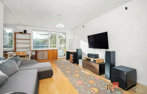 Apartment for sale, 3+kk - 2 bedrooms, 75m<sup>2</sup>