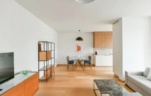 Apartment for rent, 2+kk - 1 bedroom, 71m<sup>2</sup>