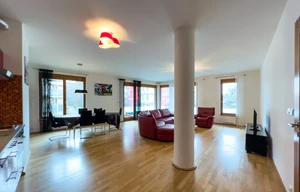 Apartment for rent, 3+kk - 2 bedrooms, 126m<sup>2</sup>