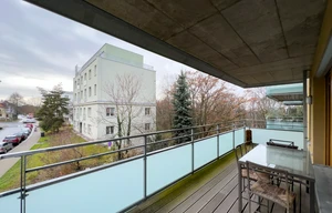 Apartment for rent, 3+kk - 2 bedrooms, 126m<sup>2</sup>