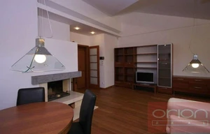 Apartment for rent, 3+kk - 2 bedrooms, 98m<sup>2</sup>