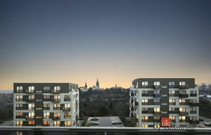 Apartment for sale, 4+kk - 3 bedrooms, 133m<sup>2</sup>