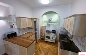 Apartment for rent, 3+kk - 2 bedrooms, 76m<sup>2</sup>