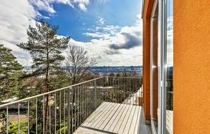 Apartment for rent, 3+kk - 2 bedrooms, 90m<sup>2</sup>