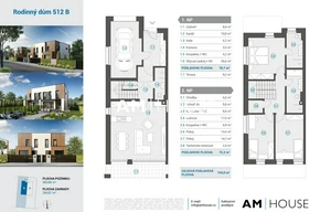 Apartment for sale, 4+kk - 3 bedrooms, 153m<sup>2</sup>