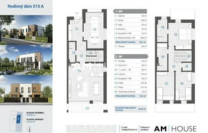 Apartment for sale, 4+kk - 3 bedrooms, 153m<sup>2</sup>