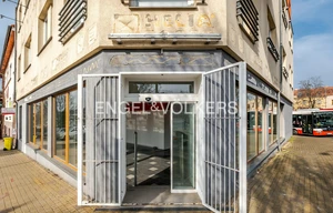 Retail space for rent, 418m<sup>2</sup>