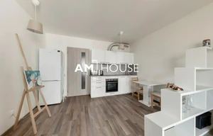 Apartment for rent, 1+KK - Studio, 33m<sup>2</sup>