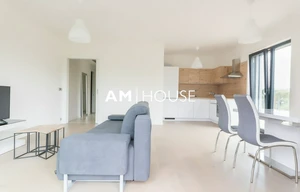 Apartment for rent, 2+kk - 1 bedroom, 62m<sup>2</sup>