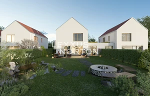 Family house for sale, 160m<sup>2</sup>, 440m<sup>2</sup> of land