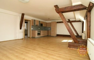 Apartment for rent, 2+kk - 1 bedroom, 64m<sup>2</sup>