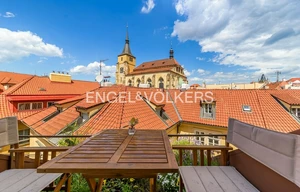 Apartment for sale, 5+kk - 4 bedrooms, 213m<sup>2</sup>