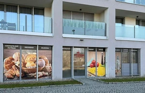 Retail space for sale, 73m<sup>2</sup>