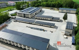 Warehouse for sale, 6600m<sup>2</sup>