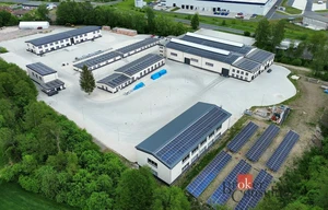 Warehouse for sale, 6600m<sup>2</sup>