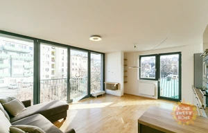 Apartment for rent, 3+kk - 2 bedrooms, 63m<sup>2</sup>