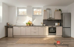 Apartment for rent, 3+kk - 2 bedrooms, 90m<sup>2</sup>