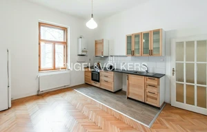 Apartment for rent, 2+1 - 1 bedroom, 80m<sup>2</sup>