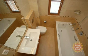 Apartment for rent, 3+kk - 2 bedrooms, 98m<sup>2</sup>