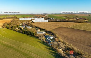 Building plot for sale, 1328m<sup>2</sup>