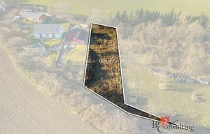 Building plot for sale, 1328m<sup>2</sup>