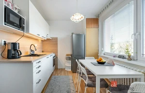 Apartment for sale, 2+1 - 1 bedroom, 62m<sup>2</sup>