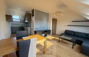 Apartment for rent, 3+kk - 2 bedrooms, 67m<sup>2</sup>