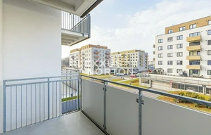Apartment for sale, 2+kk - 1 bedroom, 52m<sup>2</sup>