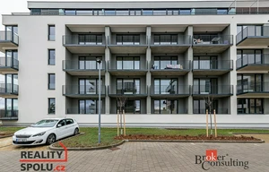 Apartment for sale, 1+KK - Studio, 40m<sup>2</sup>