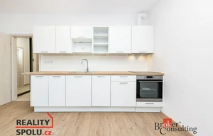 Apartment for sale, 1+KK - Studio, 40m<sup>2</sup>