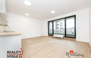 Apartment for sale, 1+KK - Studio, 40m<sup>2</sup>