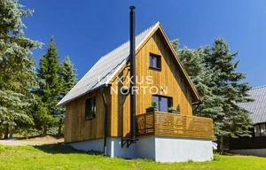 Cottage for sale, 41m<sup>2</sup>, 424m<sup>2</sup> of land