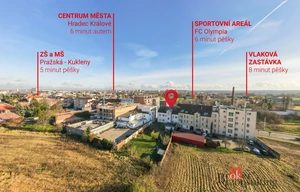 Apartment building for sale, 536m<sup>2</sup>