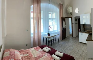 Apartment for sale, 1+KK - Studio, 22m<sup>2</sup>