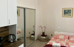 Apartment for sale, 1+KK - Studio, 22m<sup>2</sup>